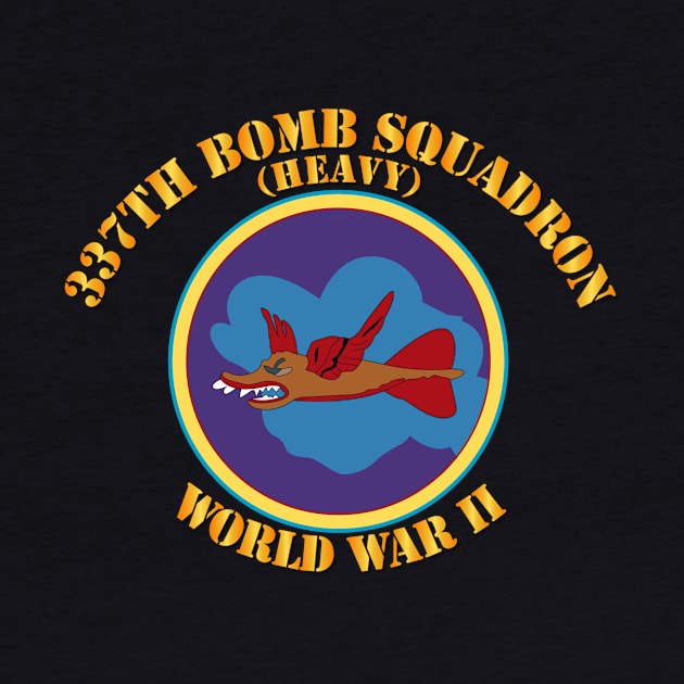 337th Bomb Squadron WWII by twix123844